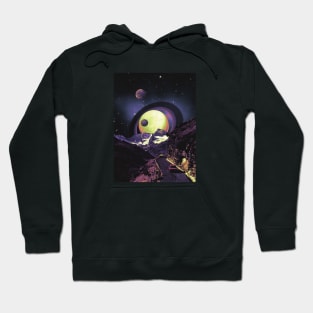 Cosmic Drifters Hoodie